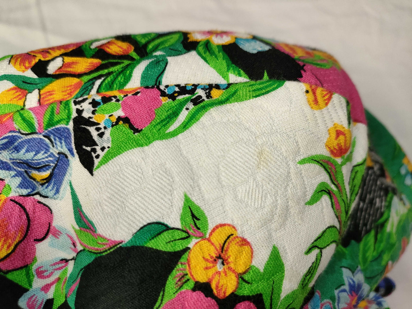Dior Christian Dior Christian Dior floral print jacket vintage jacket