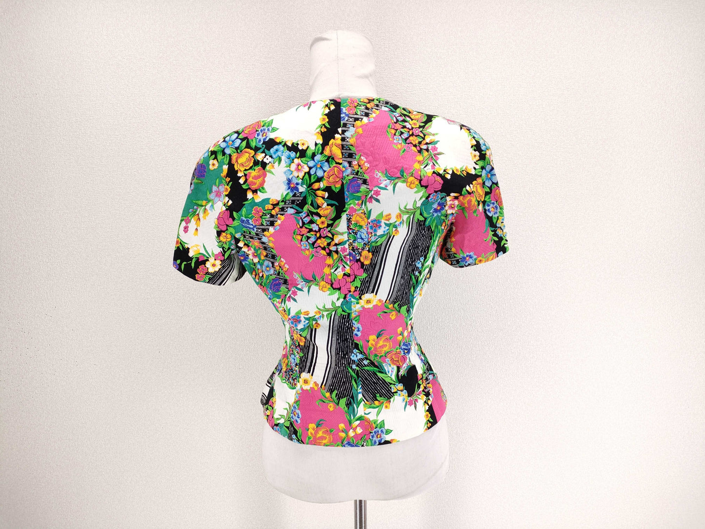 Dior Christian Dior Christian Dior floral print jacket vintage jacket