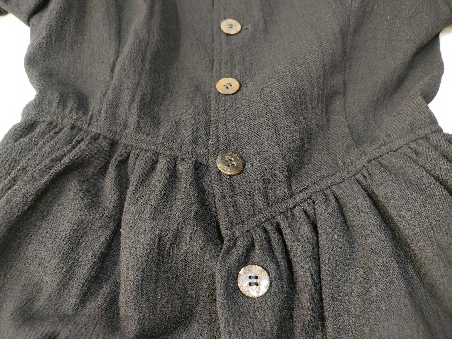 COMME des GARCONS COMME des GARCONS Comme des Garcons Asymmetrical Jacket 80s Jacket