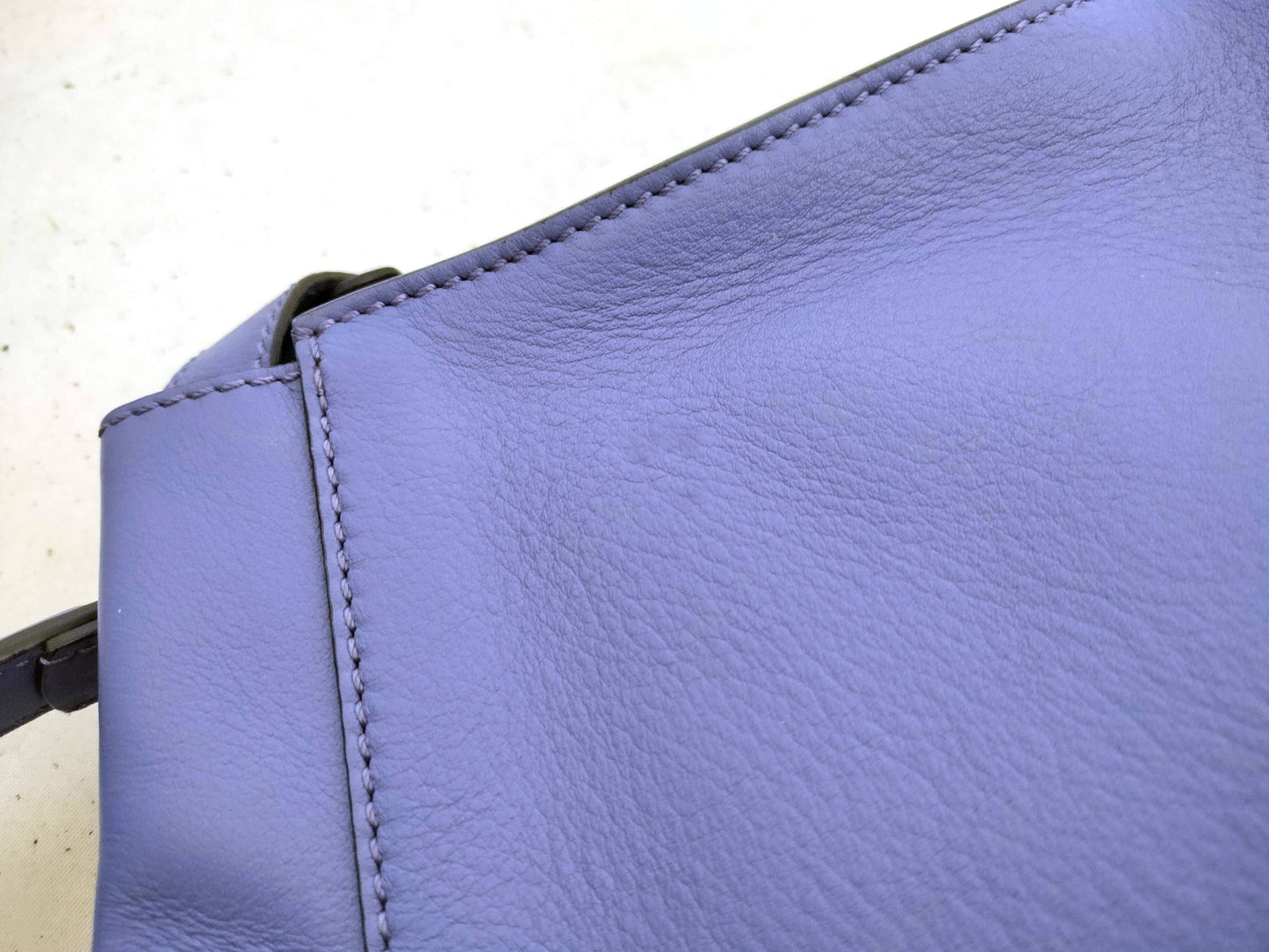 FENDI Peekaboo Regular 2-way Studded Strap Handbag