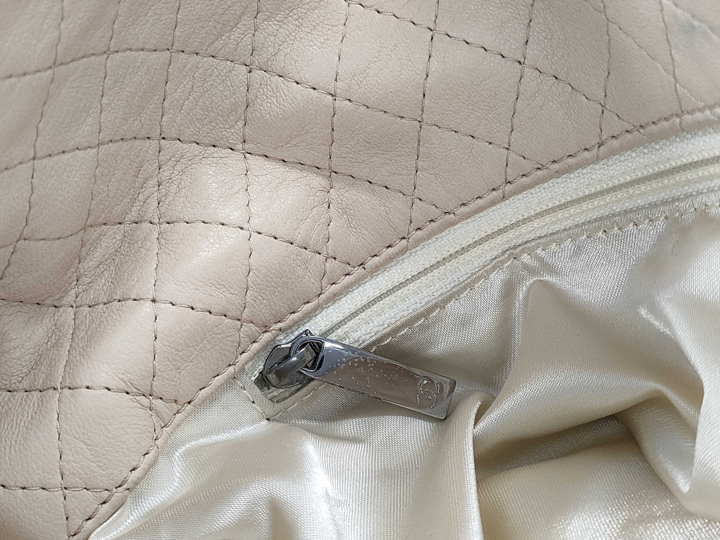 CHANEL Chain Coco Mark Pink One-Shoulder Bag Lambskin Shoulder Bag