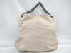 CHANEL Chain Coco Mark Pink One-Shoulder Bag Lambskin Shoulder Bag