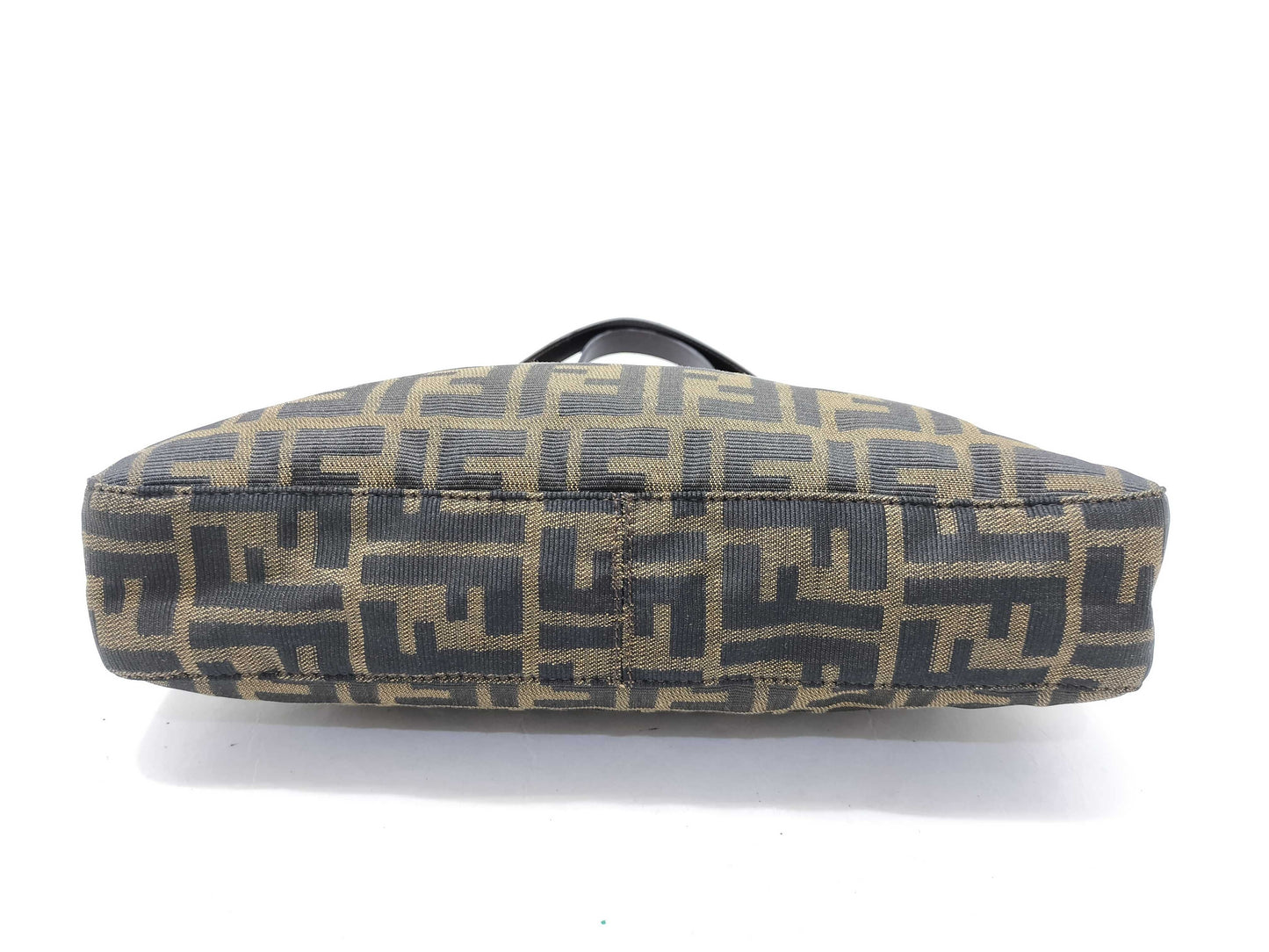 FENDI Zucca pattern Mamma Bucket Zucca handbag