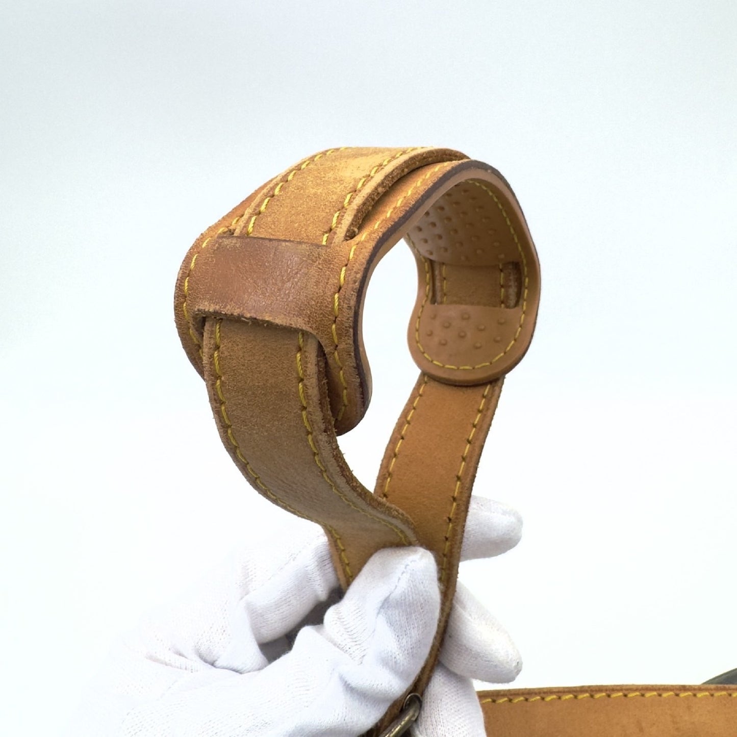 LOUIS VUITTON Monogram Keepall 50 Boston Bag