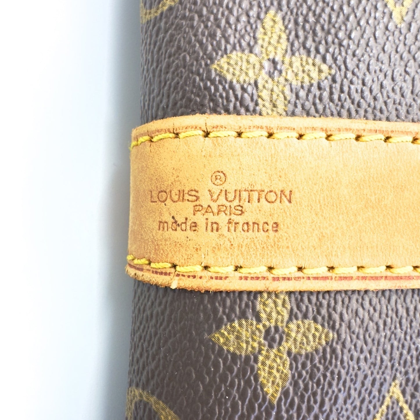 LOUIS VUITTON Monogram Keepall 50 Boston Bag