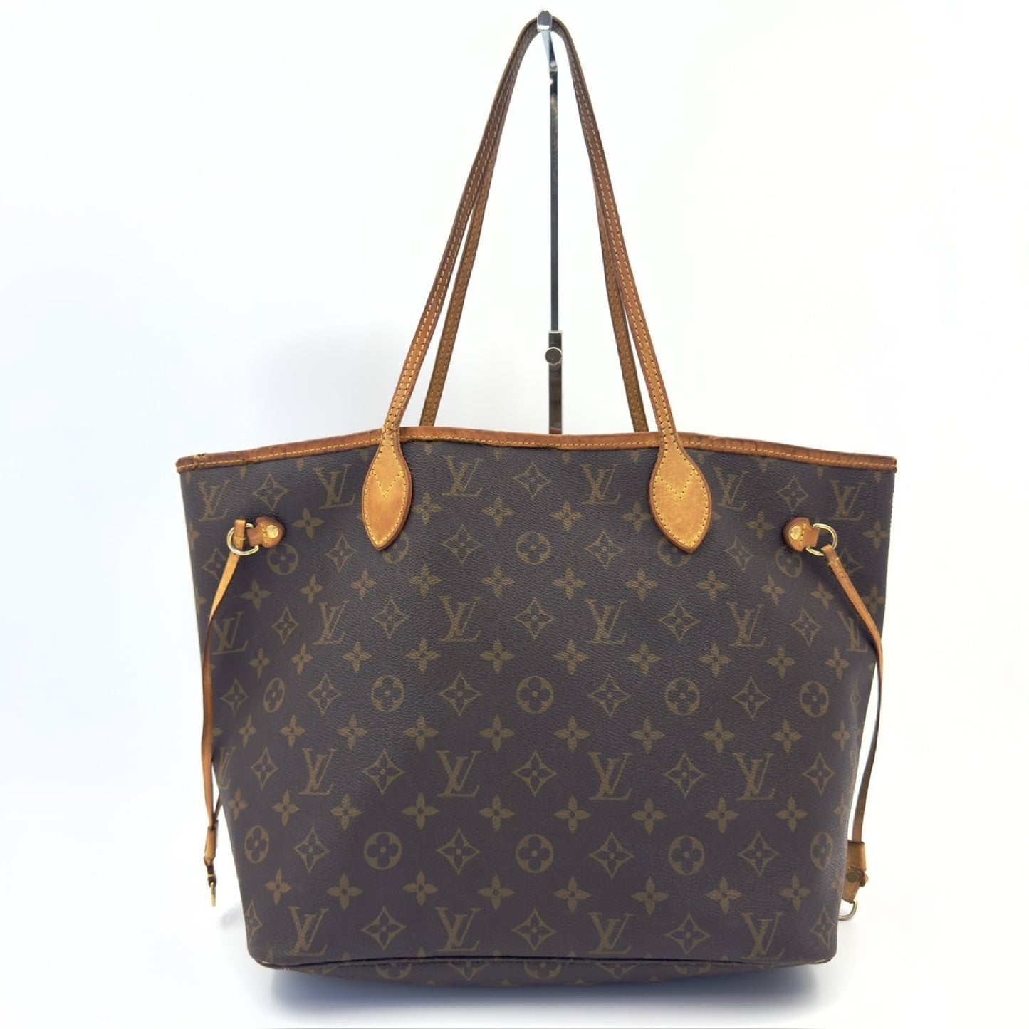 LOUIS VUITTON Monogram Neverfull MM Tote Bag