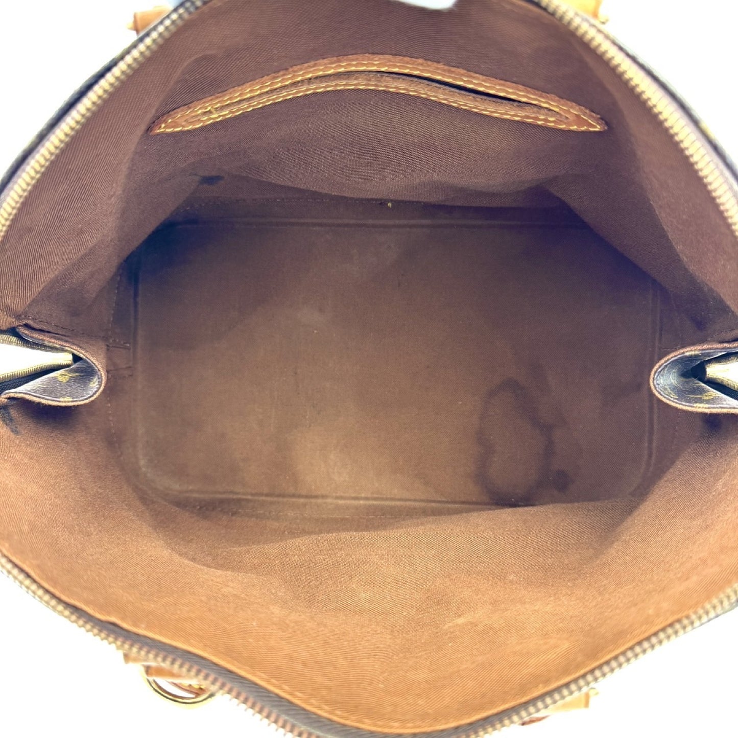 LOUIS VUITTON Alma handbag