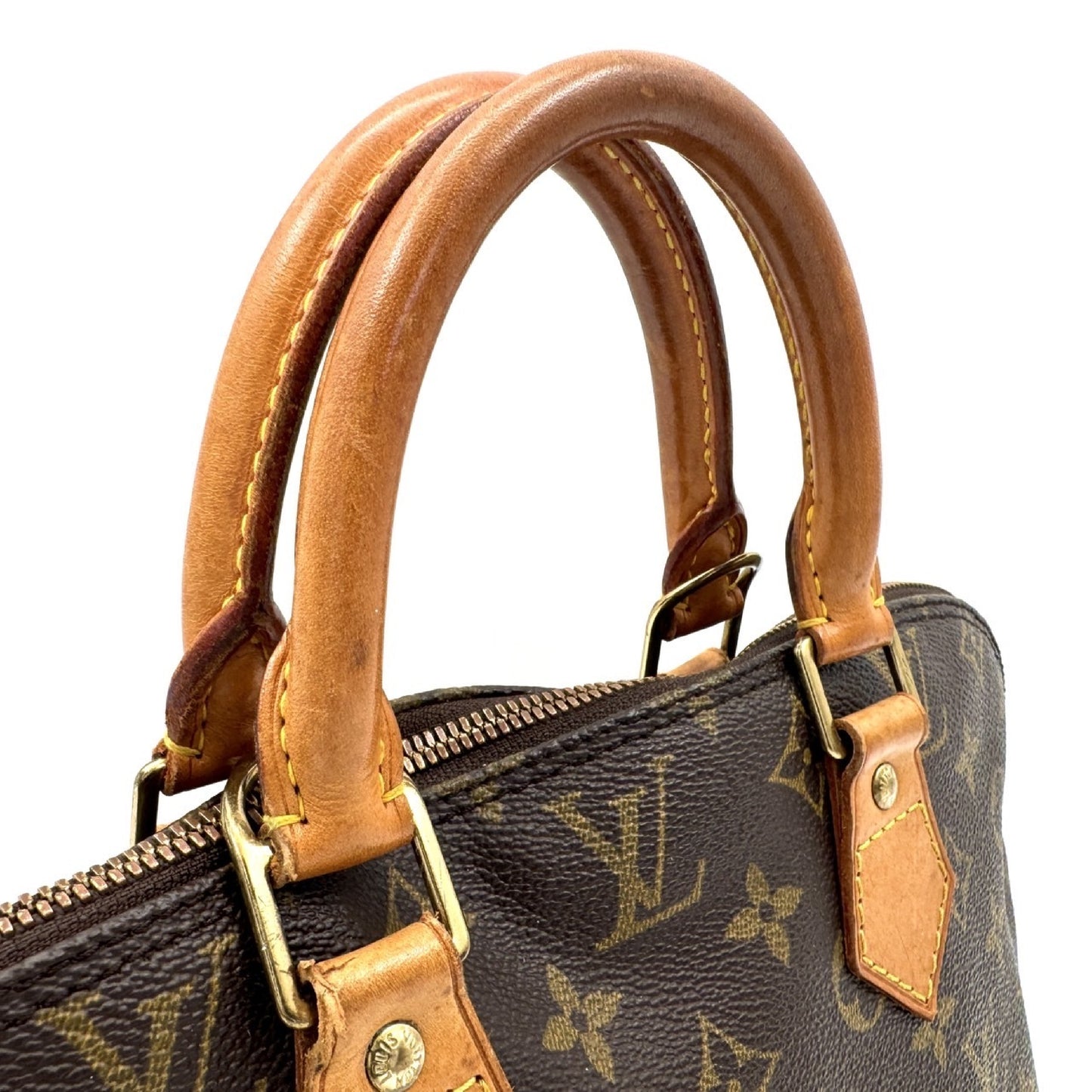 LOUIS VUITTON Alma handbag