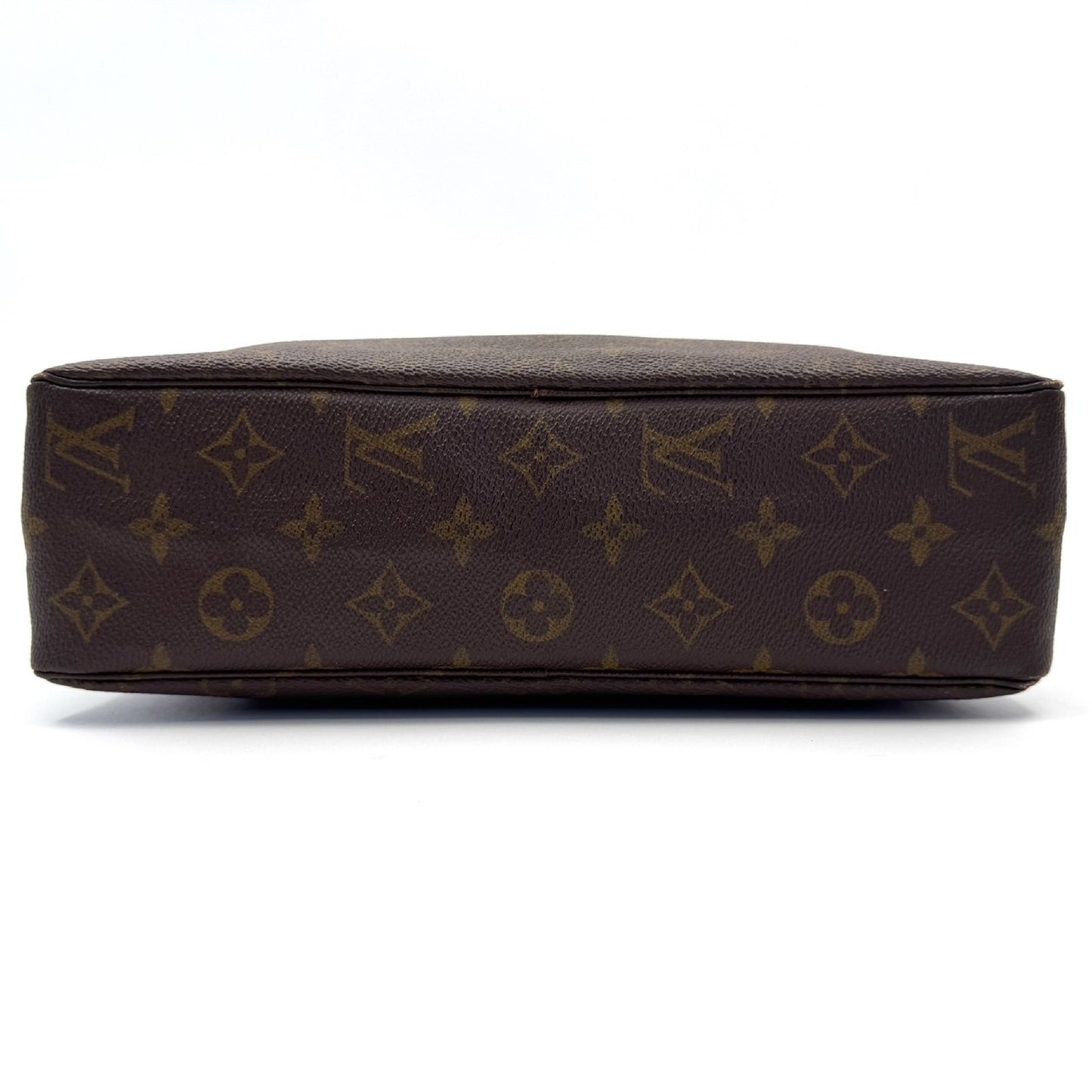 LOUIS VUITTON Monogram True Toilet Pouch