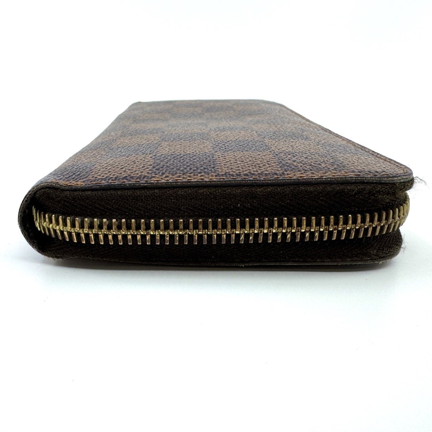 LOUIS VUITTON Damier Zippy Wallet
