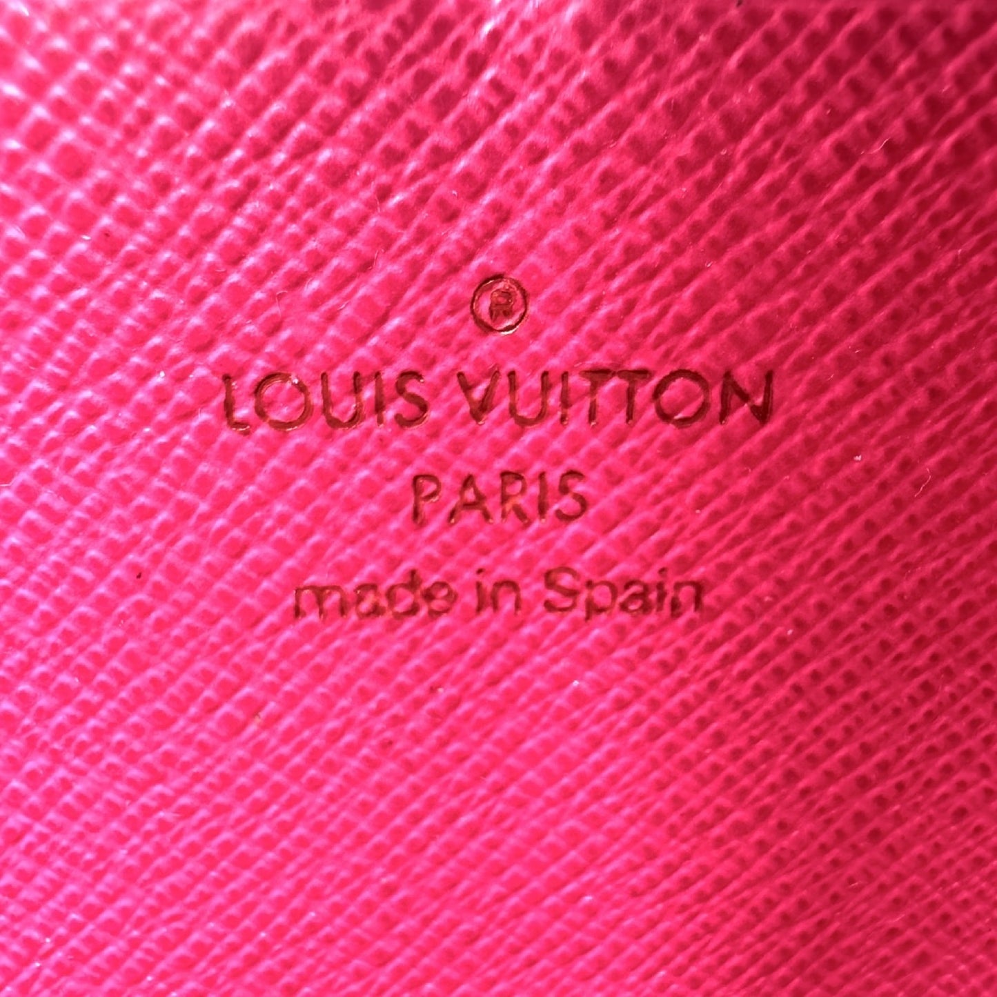 LOUIS VUITTON Monogram Multicolor Zippy Wallet