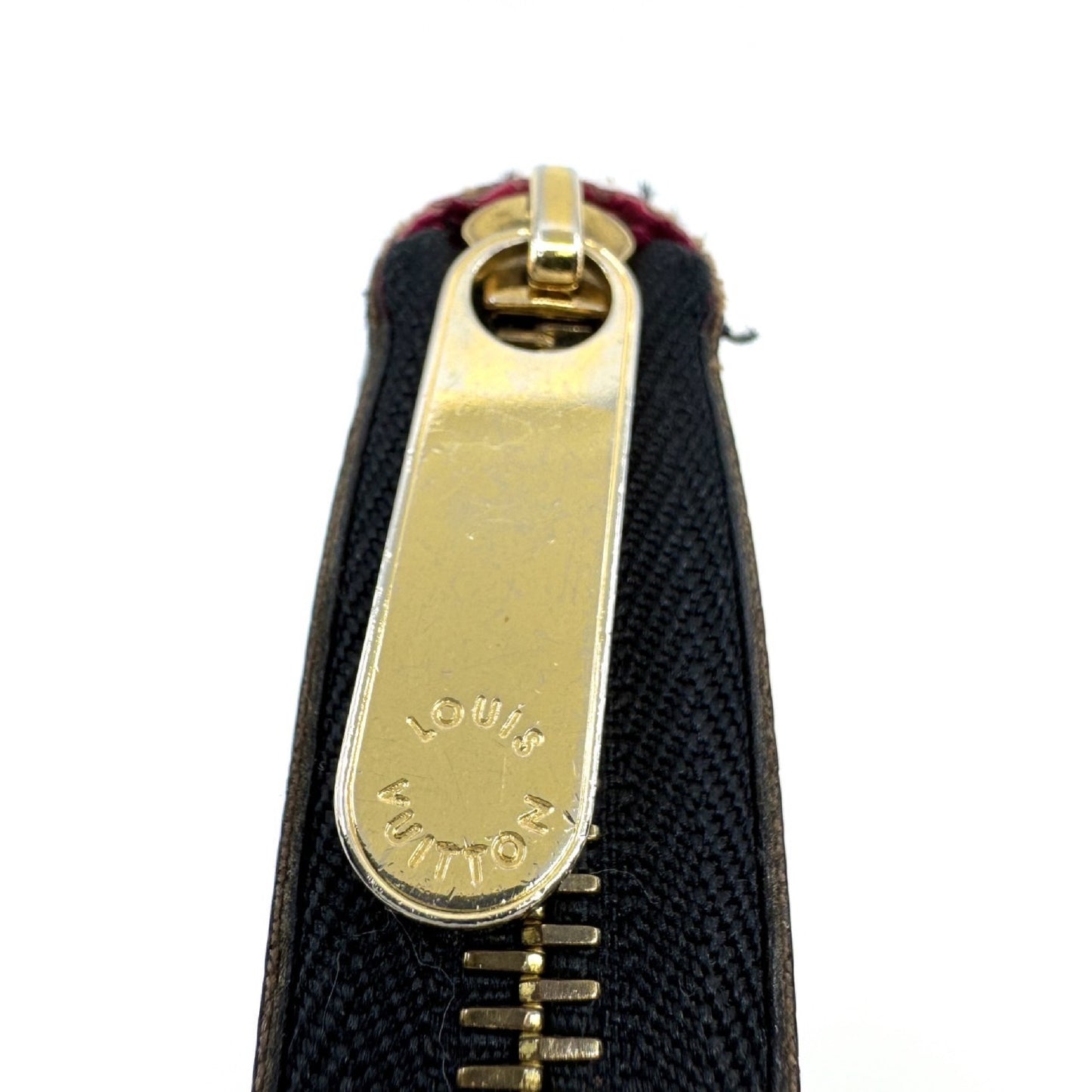 LOUIS VUITTON Monogram Multicolor Zippy Wallet