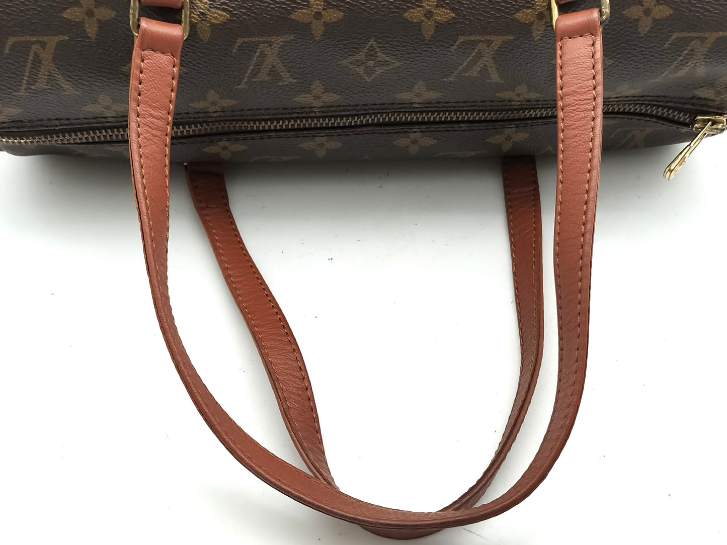 LOUIS VUITTON Monogram Papillon 30 M51365 Handbag