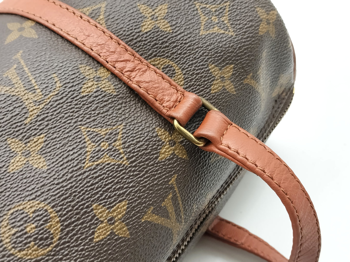 LOUIS VUITTON Monogram Papillon 30 M51365 Handbag