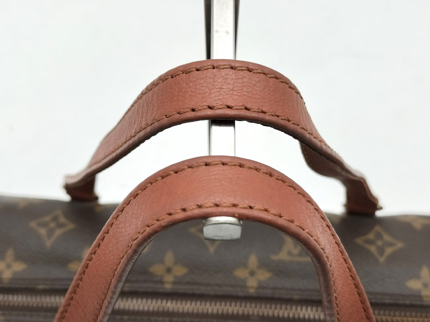 LOUIS VUITTON Monogram Papillon 30 M51365 Handbag