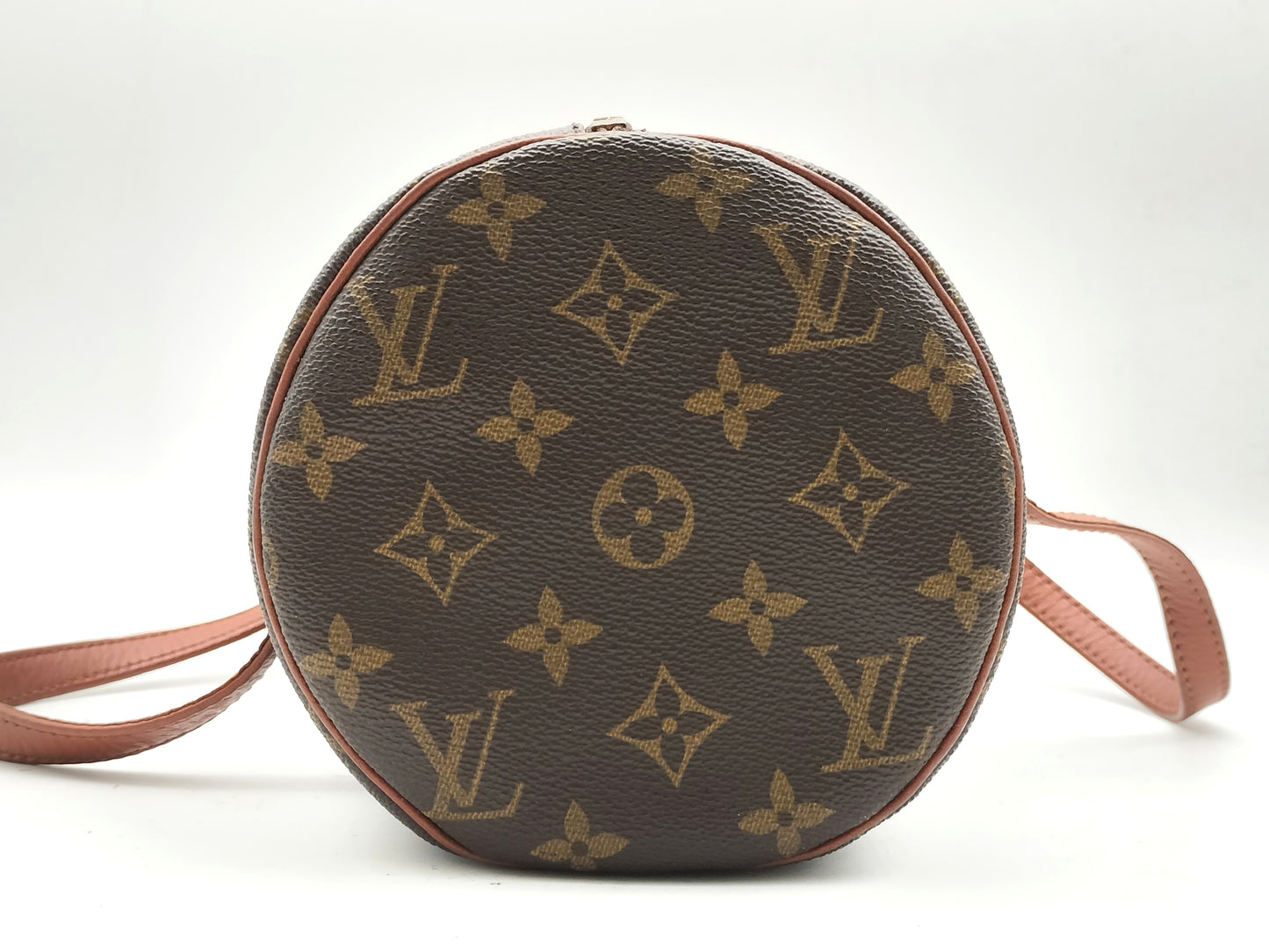 LOUIS VUITTON Monogram Papillon 30 M51365 Handbag
