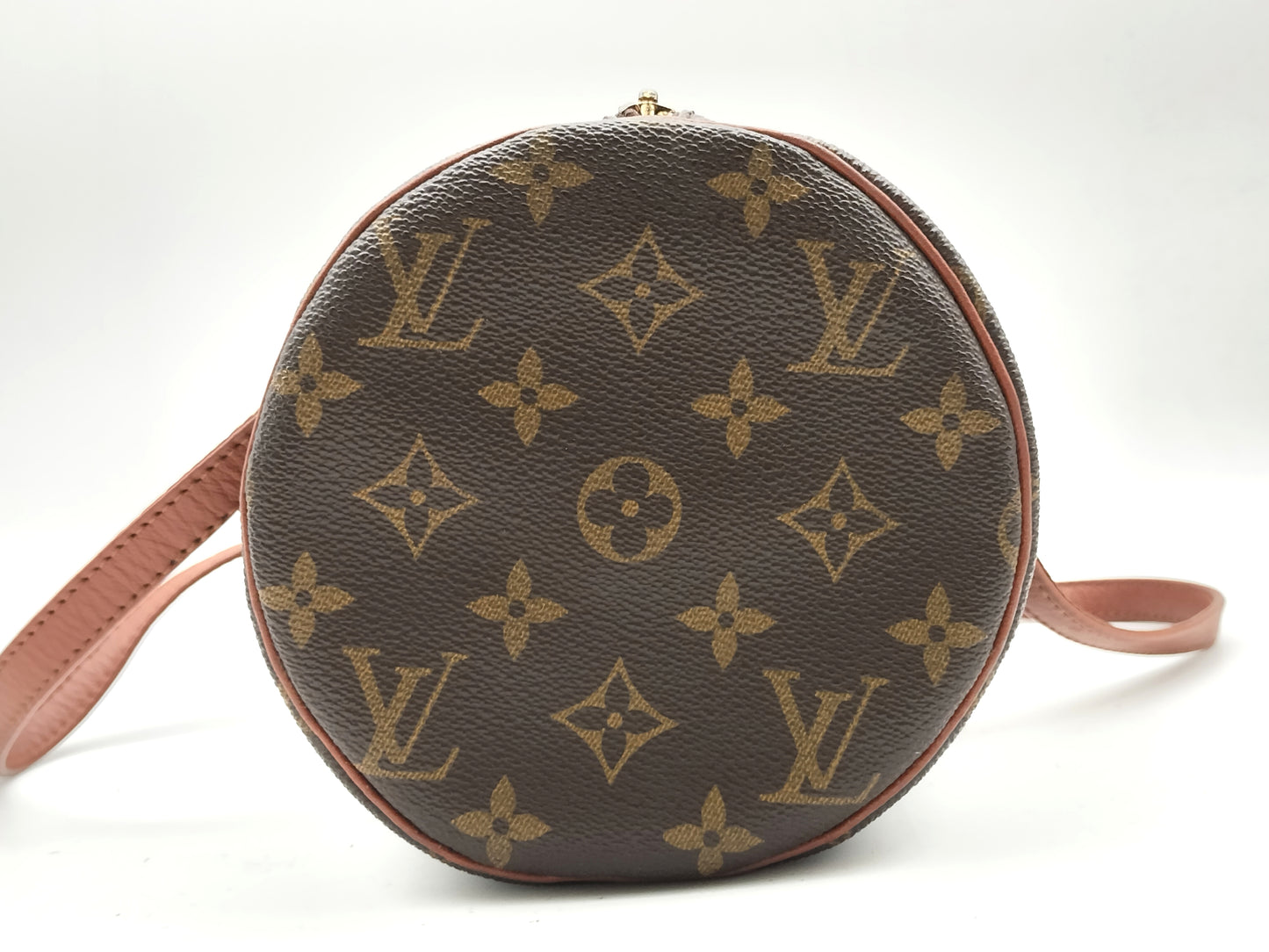 LOUIS VUITTON Monogram Papillon 30 M51365 Handbag