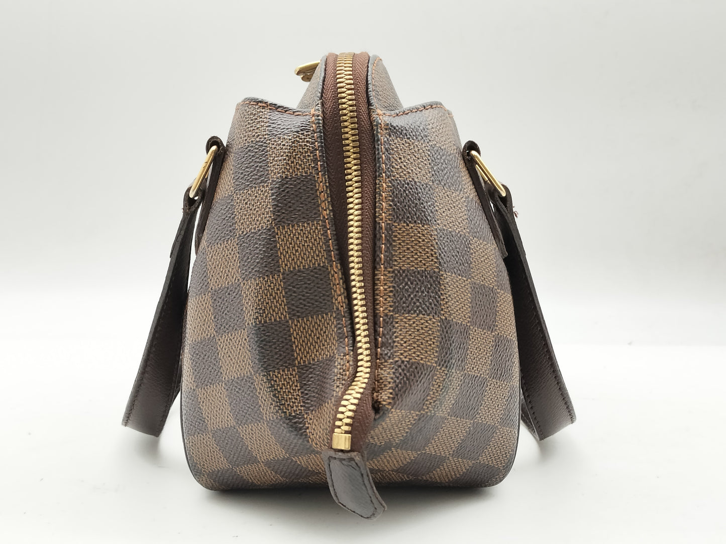 LOUIS VUITTON Damier Belem PM N51173 Handbag