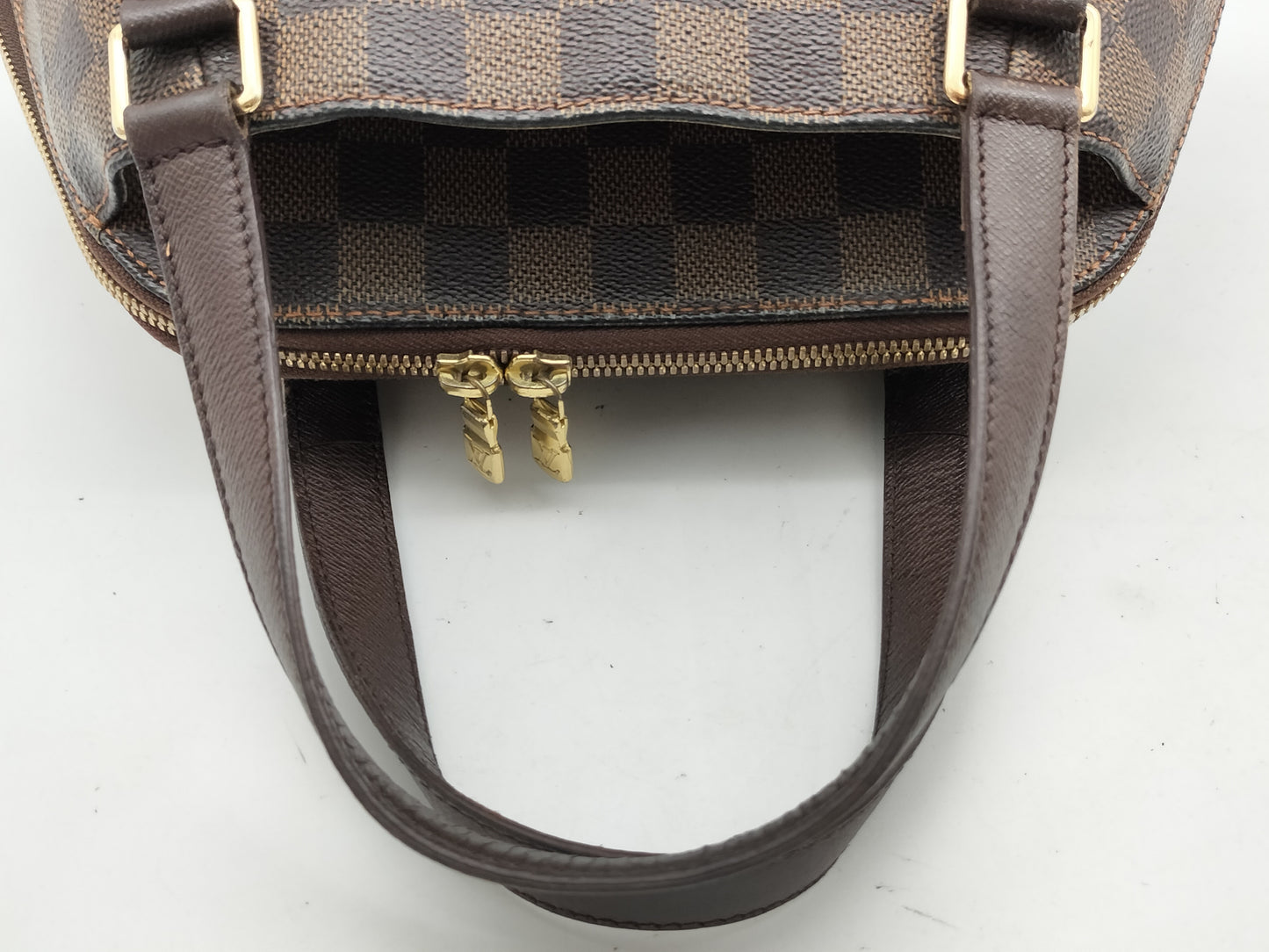 LOUIS VUITTON Damier Belem PM N51173 Handbag