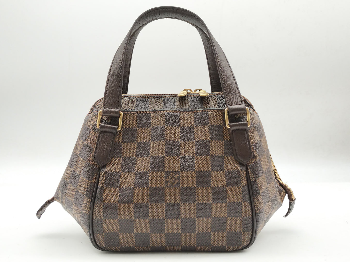 LOUIS VUITTON Damier Belem PM N51173 Handbag