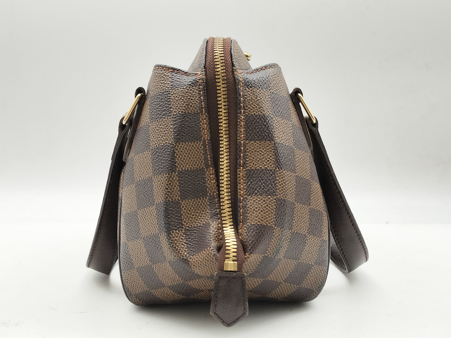 LOUIS VUITTON Damier Belem PM N51173 Handbag