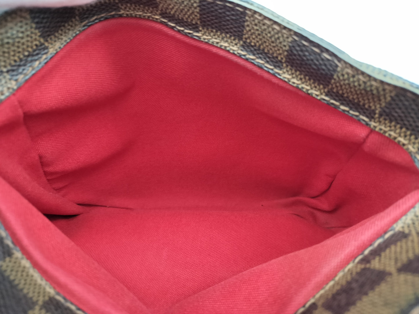 LOUIS VUITTON Damier Belem PM N51173 Handbag