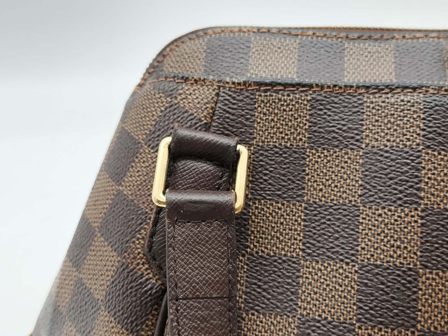 LOUIS VUITTON Damier Belem PM N51173 Handbag