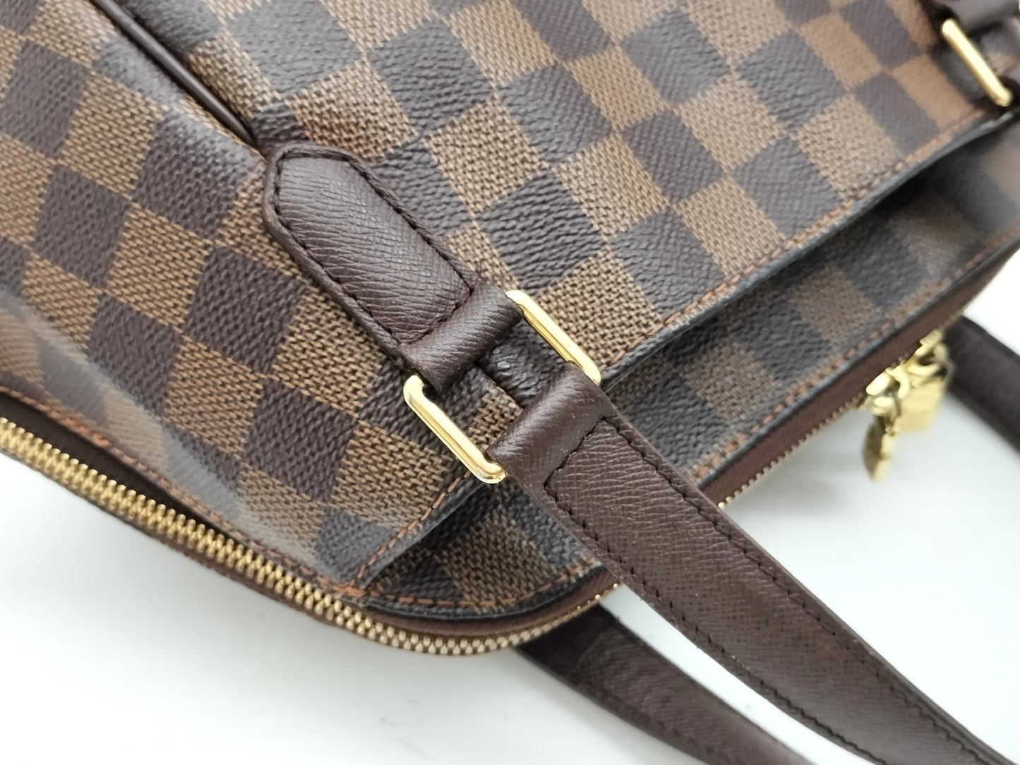 LOUIS VUITTON Damier Belem PM N51173 Handbag