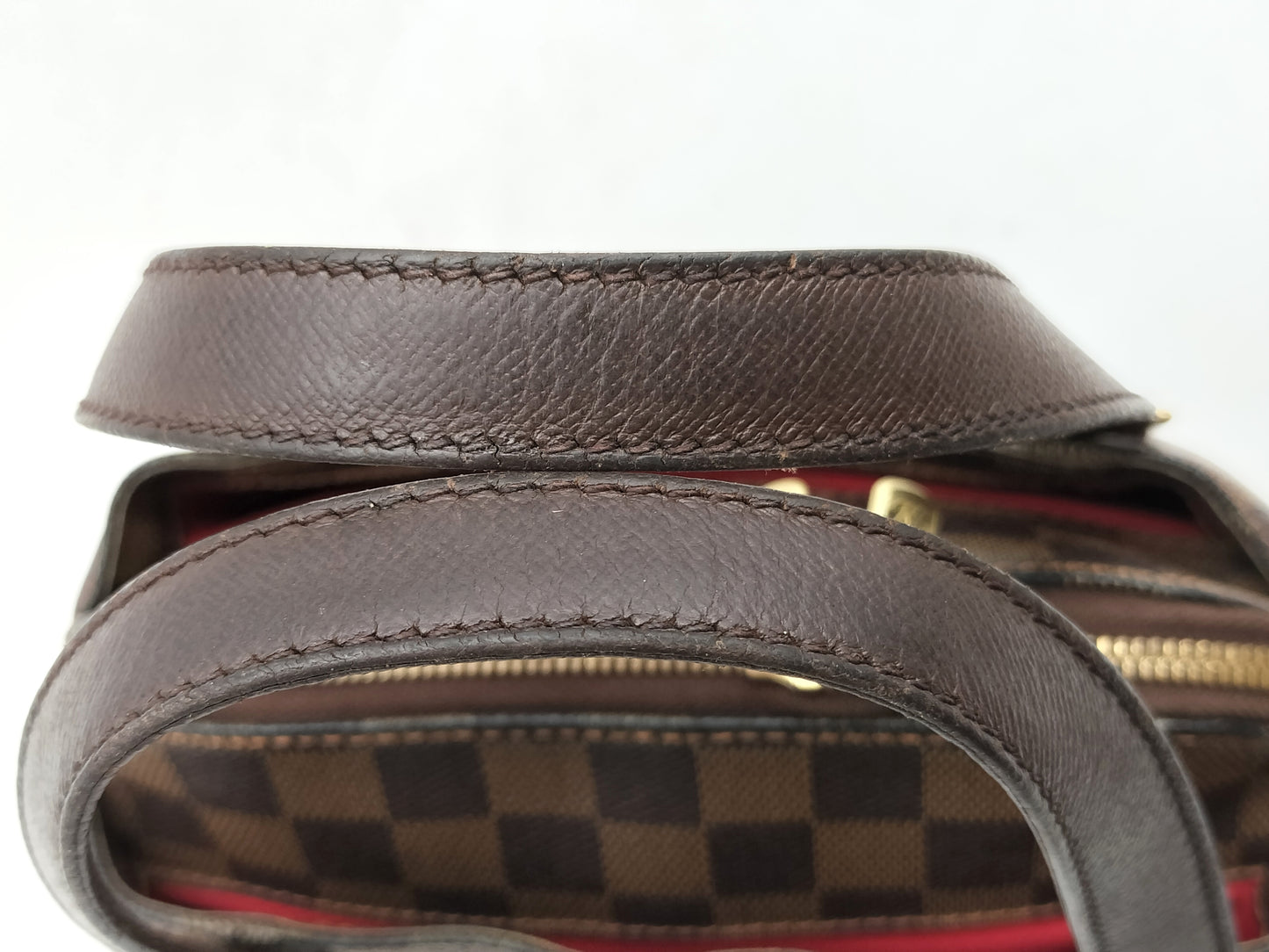 LOUIS VUITTON Damier Belem PM N51173 Handbag
