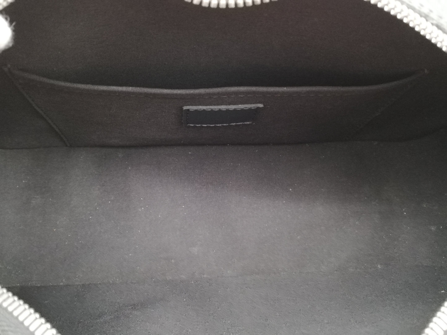 LOUIS VUITTON Monogram Matte Shelton M55172 Handbag