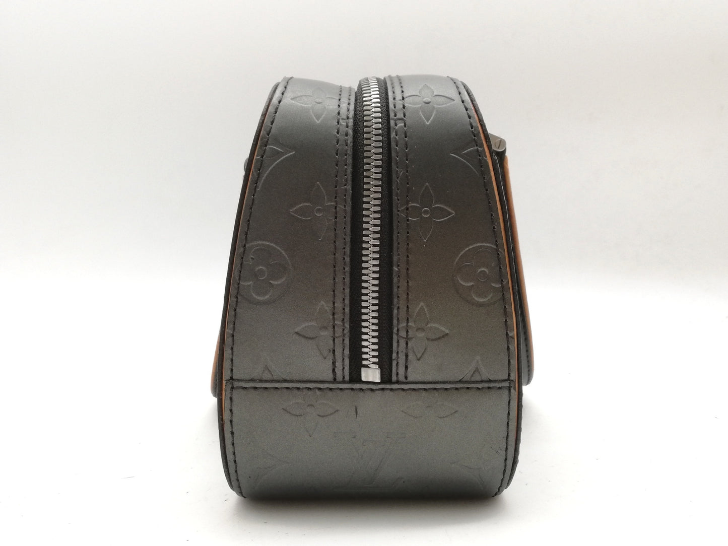 LOUIS VUITTON Monogram Matte Shelton M55172 Handbag