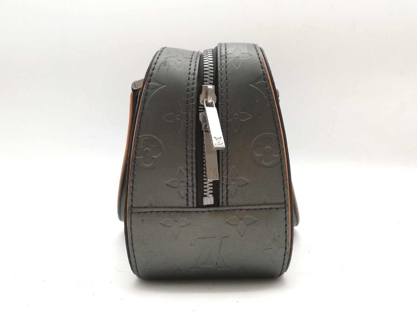 LOUIS VUITTON Monogram Matte Shelton M55172 Handbag