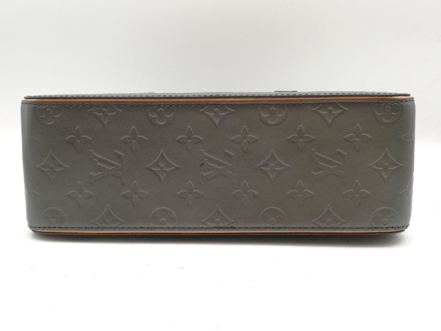 LOUIS VUITTON Monogram Matte Shelton M55172 Handbag
