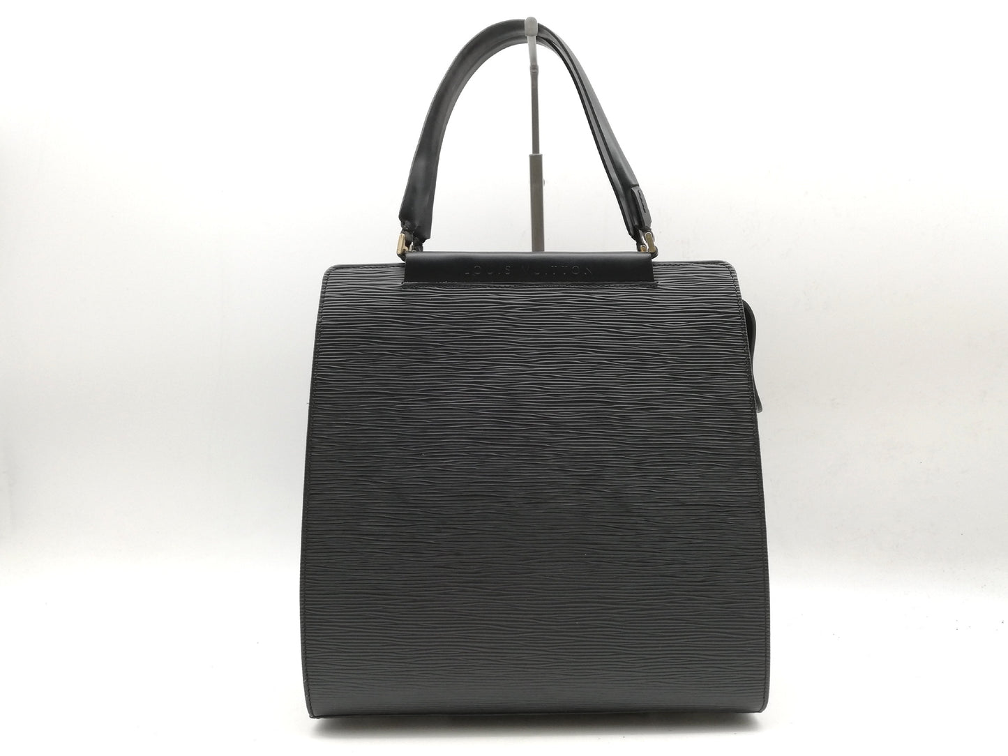 LOUIS VUITTON Epi Figari MM M52002 Noir Handbag
