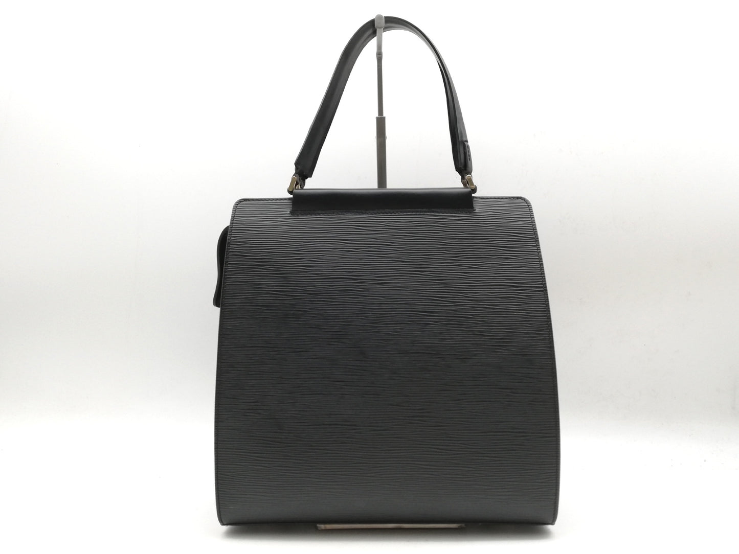 LOUIS VUITTON Epi Figari MM M52002 Noir Handbag