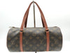 LOUIS VUITTON Monogram Papillon 30 M51385 Handbag