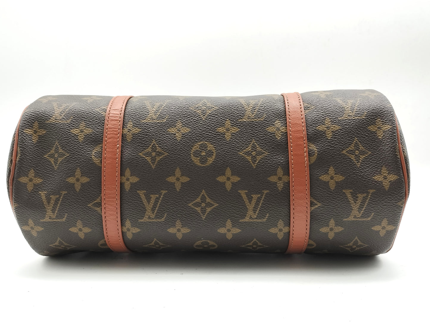 LOUIS VUITTON Monogram Papillon 30 M51385 Handbag
