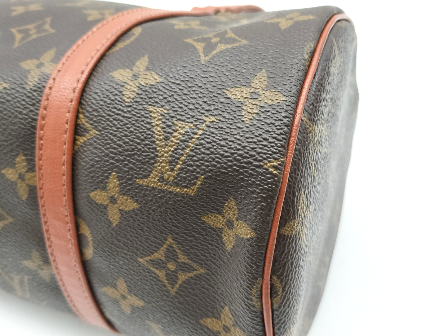 LOUIS VUITTON Monogram Papillon 30 M51385 Handbag