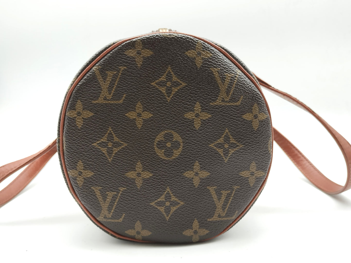 LOUIS VUITTON Monogram Papillon 30 M51385 Handbag