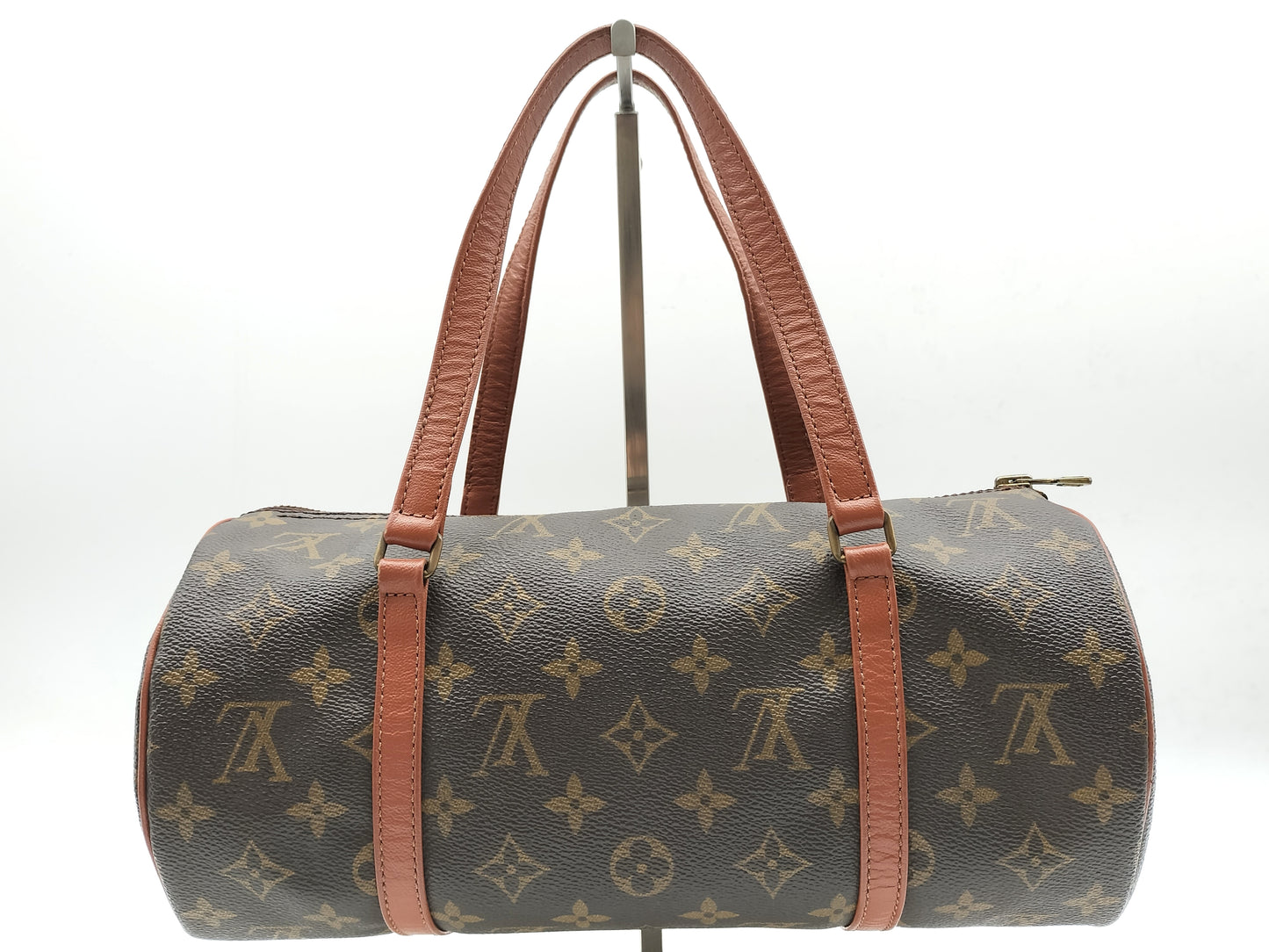 LOUIS VUITTON Monogram Papillon 30 M51385 Handbag