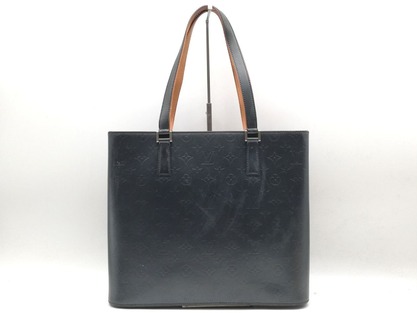 LOUIS VUITTON Monogram Matte Wilwood M55105 Handbag