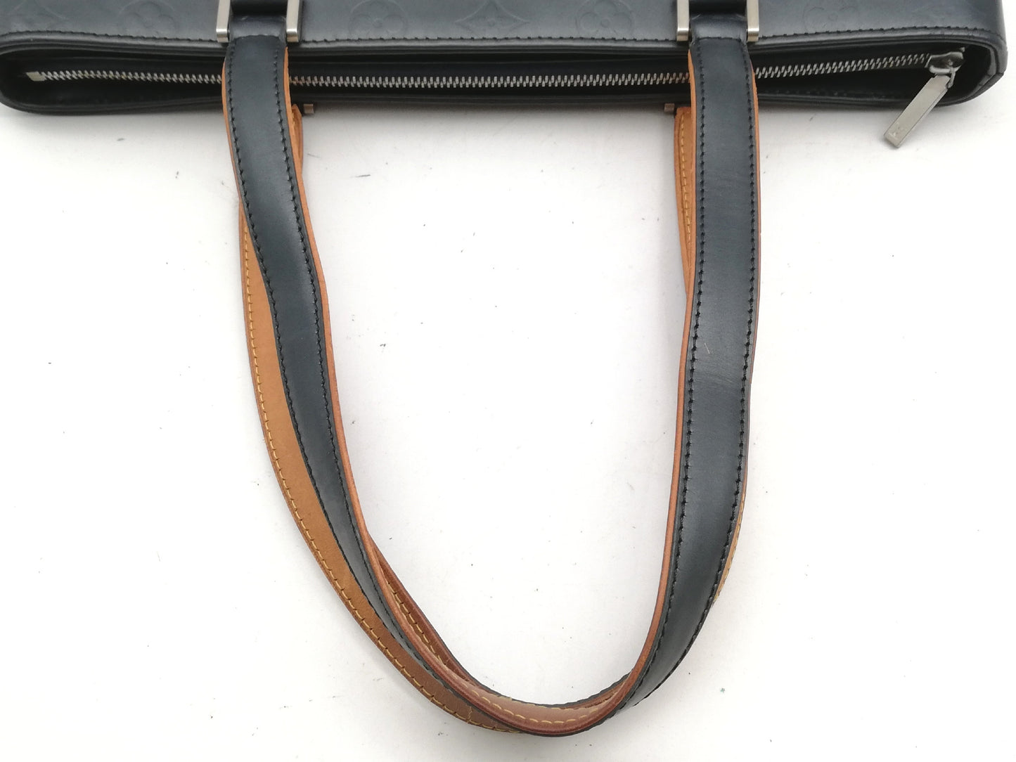 LOUIS VUITTON Monogram Matte Wilwood M55105 Handbag