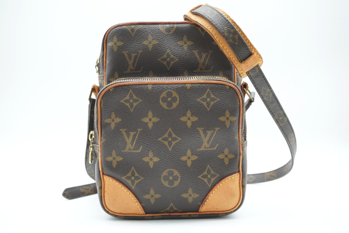 LOUIS VUITTON Monogram Amazon M45236 Shoulder Bag