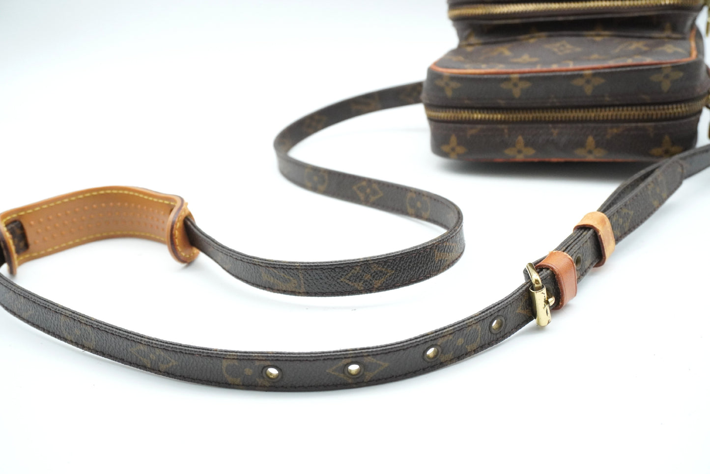 LOUIS VUITTON Monogram Amazon M45236 Shoulder Bag