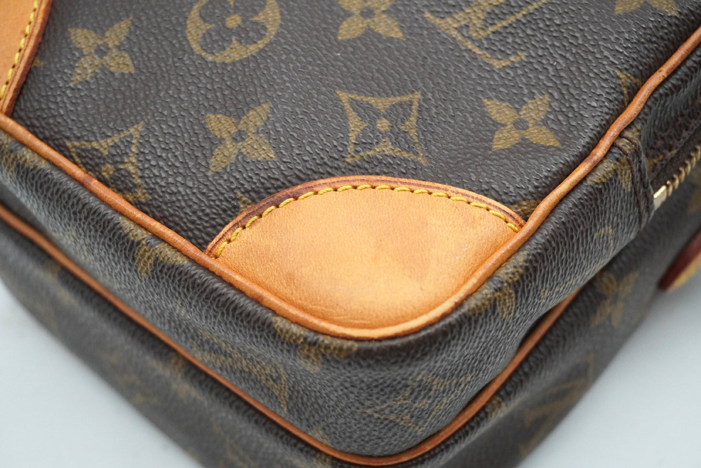 LOUIS VUITTON Monogram Amazon M45236 Shoulder Bag