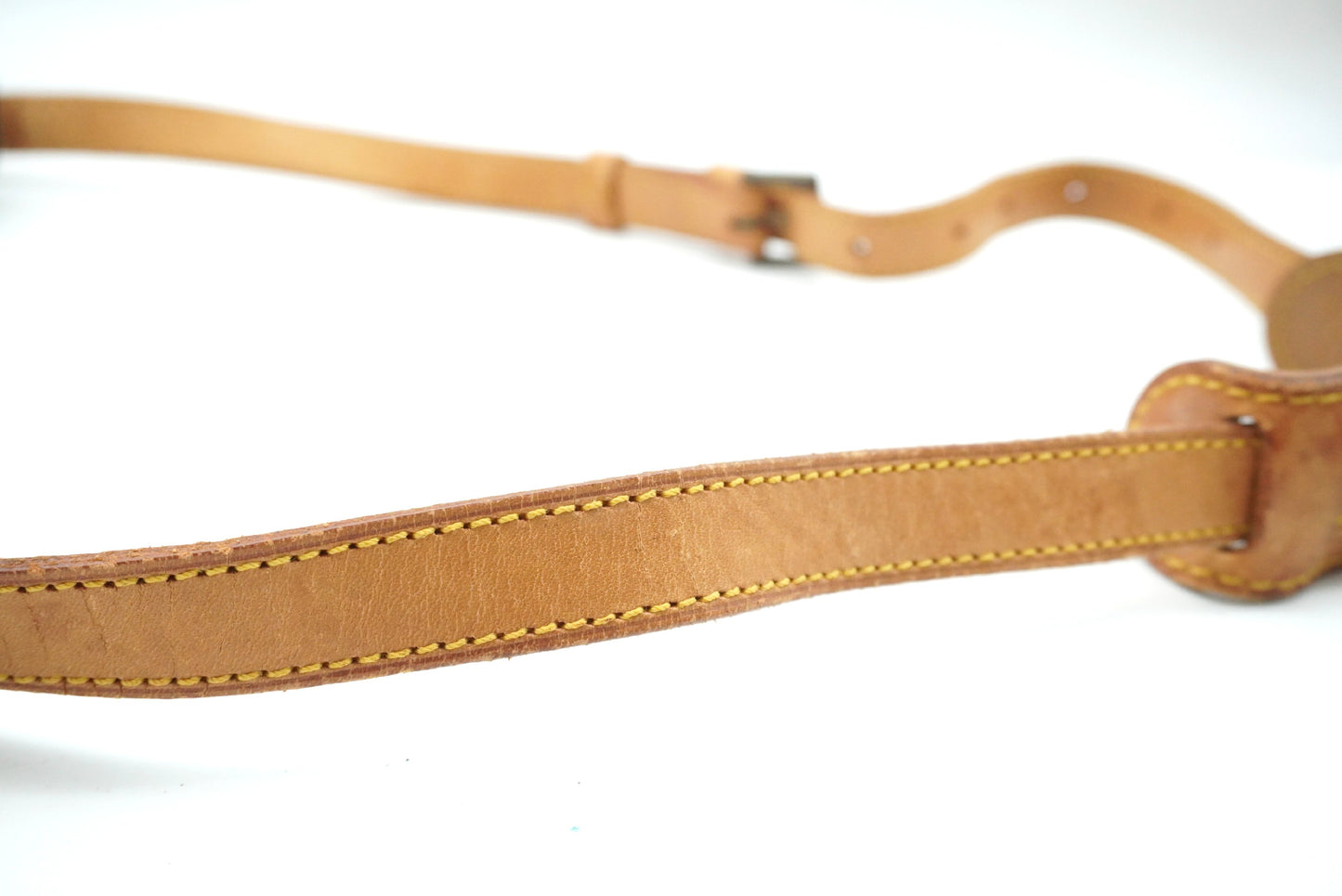 LOUIS VUITTON Monogram Saint-Cloud GM M51242 Shoulder Bag
