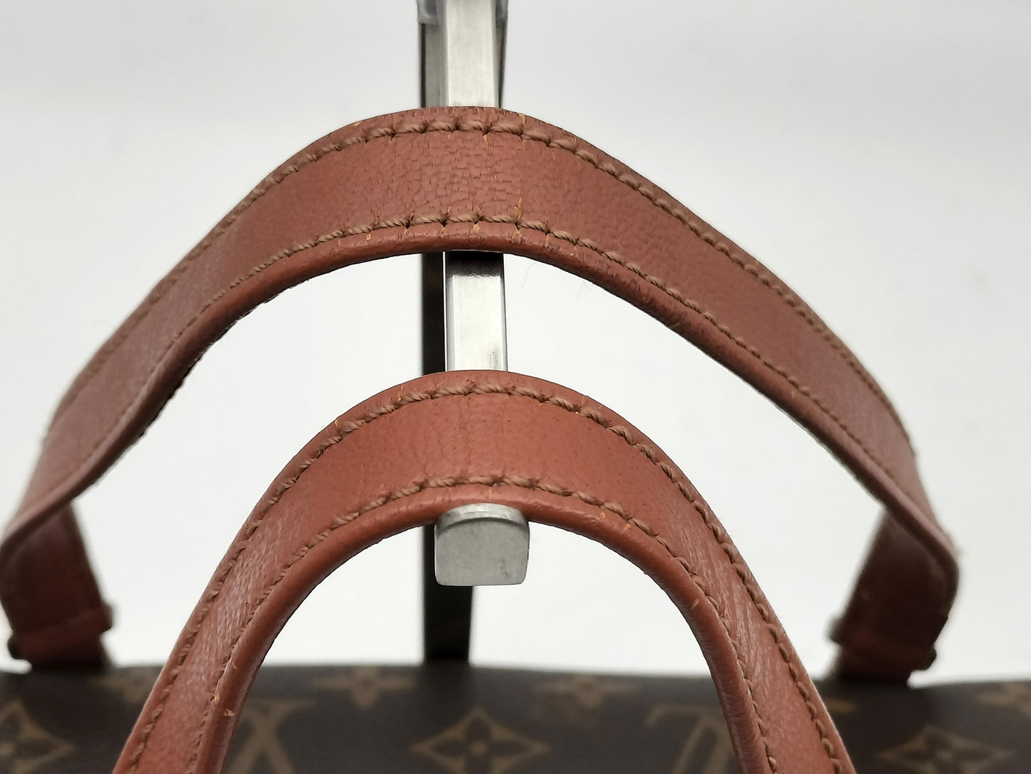LOUIS VUITTON Monogram Papillon 30 M51365 Handbag