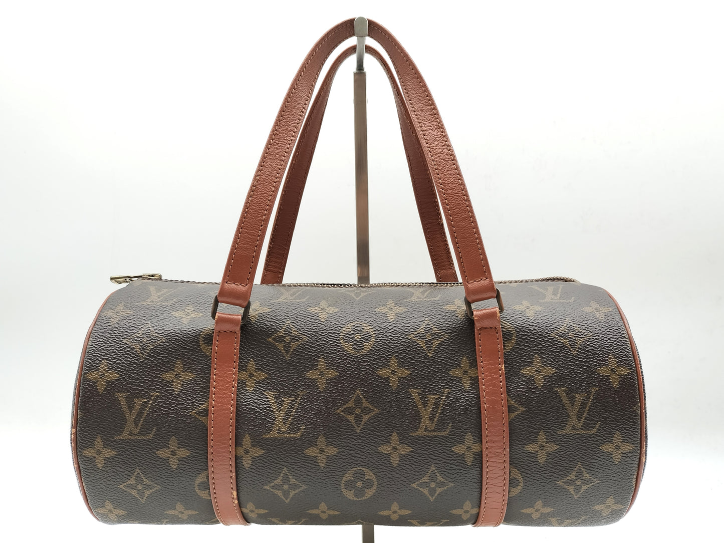 LOUIS VUITTON Monogram Papillon 30 M51365 Handbag