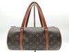 LOUIS VUITTON Monogram Papillon 30 M51365 Handbag