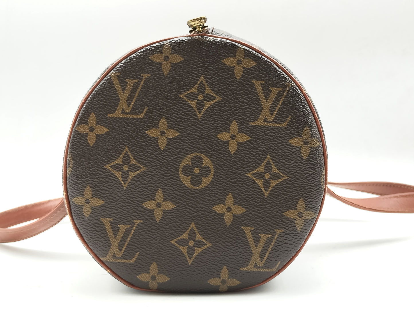 LOUIS VUITTON Monogram Papillon 30 M51365 Handbag